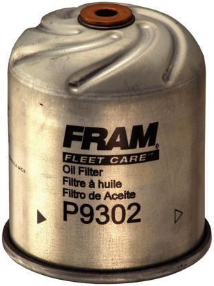 Picture of P9302 Engine Oil Filter  By FRAM