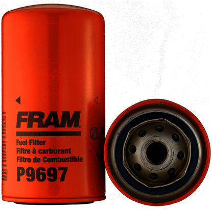 Picture of P9697 Fuel Filter  By FRAM