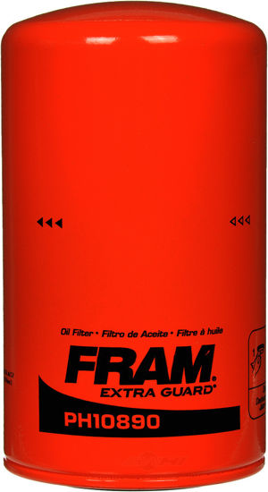 Picture of PH10890 Extra Guard Engine Oil Filter  By FRAM