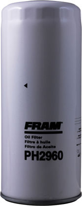 Picture of PH2960 Extra Guard Engine Oil Filter  By FRAM