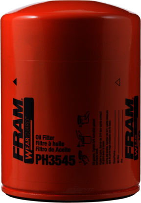 Picture of PH3545 Engine Oil Filter  By FRAM