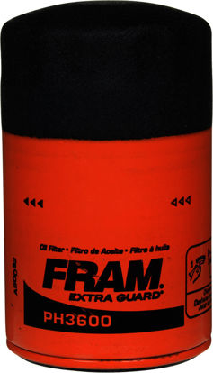 Picture of PH3600 Extra Guard Engine Oil Filter  By FRAM