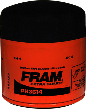 Picture of PH3614 Extra Guard Engine Oil Filter  By FRAM