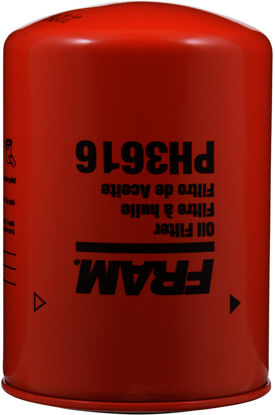 Picture of PH3616 Extra Guard Engine Oil Filter  By FRAM