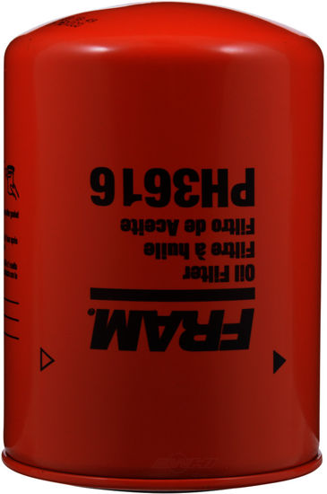 Picture of PH3616 Extra Guard Engine Oil Filter  By FRAM