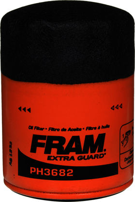 Picture of PH3682 Extra Guard Engine Oil Filter  By FRAM