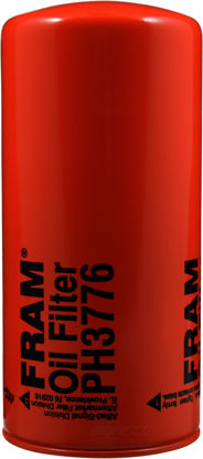 Picture of PH3776 Extra Guard Engine Oil Filter  By FRAM