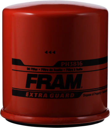 Picture of PH3816 Extra Guard Engine Oil Filter  By FRAM