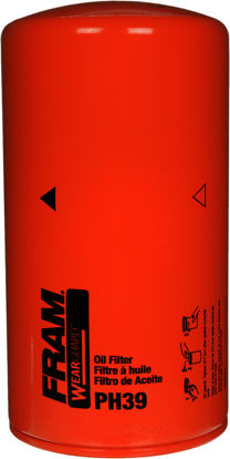 Picture of PH39 Engine Oil Filter  By FRAM