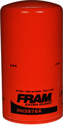Picture of PH3976A Extra Guard Engine Oil Filter  By FRAM