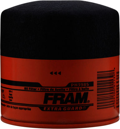 Picture of PH3985 Extra Guard Engine Oil Filter  By FRAM