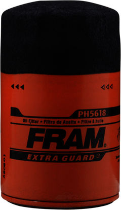 Picture of PH5618 Extra Guard Engine Oil Filter  By FRAM