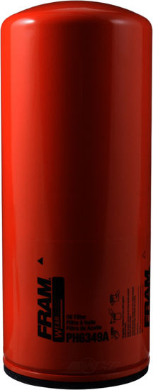 Picture of PH6349A Engine Oil Filter  By FRAM