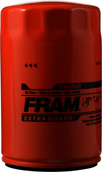 Picture of PH6941 Extra Guard Engine Oil Filter  By FRAM