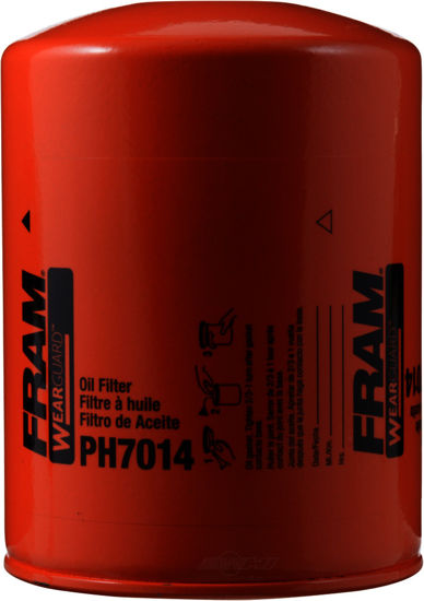 Picture of PH7014 Extra Guard Engine Oil Filter  By FRAM