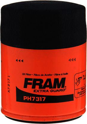 Picture of PH7317 Extra Guard Engine Oil Filter  By FRAM