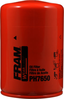 Picture of PH7650 Extra Guard Auto Trans Filter  By FRAM
