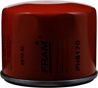 Picture of PH8170 Extra Guard Engine Oil Filter  By FRAM
