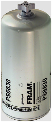 Picture of PS6830 Spin-on Fuel Water Separator Filter  By FRAM