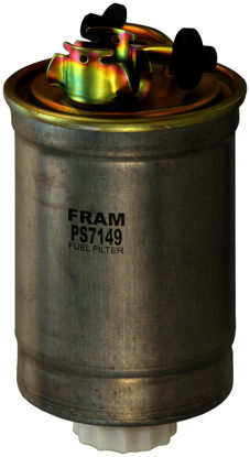 Picture of PS7149 Spin-on Fuel Water Separator Filter  By FRAM