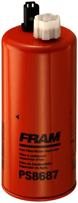 Picture of PS8687 Fuel Filter  By FRAM
