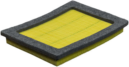 Picture of DA9687 Air Filter  By DEFENSE FILTERS