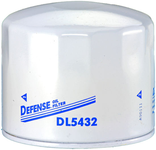 Picture of DL3950 Engine Oil Filter  By DEFENSE FILTERS