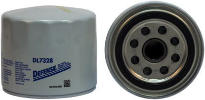 Picture of DL7328 Engine Oil Filter  By DEFENSE FILTERS