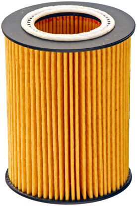 Picture of DL8081 Engine Oil Filter  By DEFENSE FILTERS