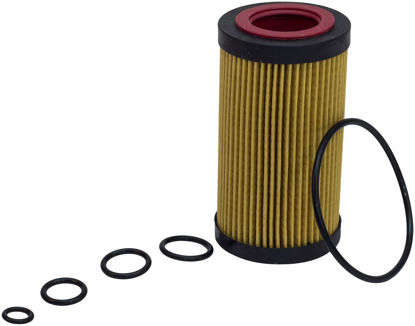 Picture of DL8481 Engine Oil Filter  By DEFENSE FILTERS