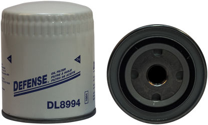Picture of DL8994 Engine Oil Filter  By DEFENSE FILTERS
