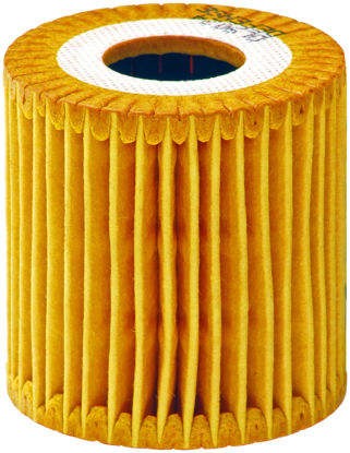 Picture of DL9024 Engine Oil Filter  By DEFENSE FILTERS