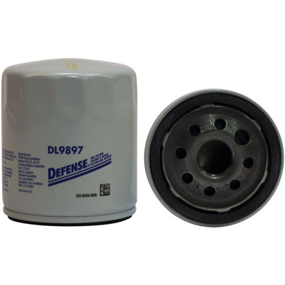 Picture of DL9897 Engine Oil Filter  By DEFENSE FILTERS