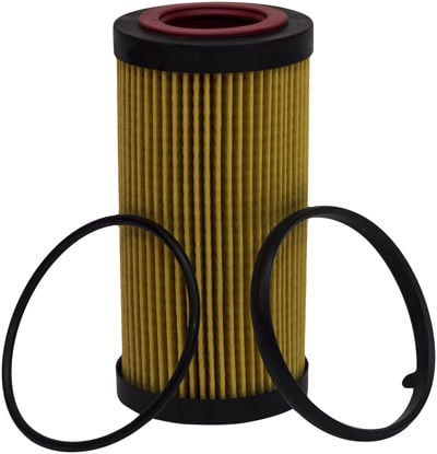 Picture of DL9911 Engine Oil Filter  By DEFENSE FILTERS