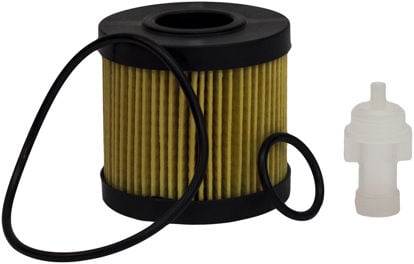Picture of DL9972 Engine Oil Filter  By DEFENSE FILTERS