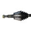 Picture of NCV10017 CV Axle Assembly  By GSP NORTH AMERICA INC