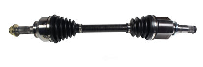 Picture of NCV47555 New CV Axle Assembly  By GSP NORTH AMERICA INC