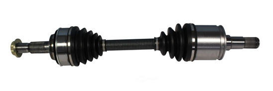 Picture of NCV69159 New CV Axle Assembly  By GSP NORTH AMERICA INC