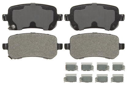 Picture of PMD1326 Premium Semi-Metallic Brake Pads  By IDEAL BRAKE PARTS