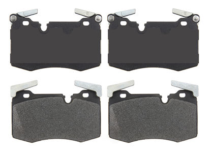 Picture of PMD1403 Premium Semi-Metallic Brake Pads  By IDEAL BRAKE PARTS