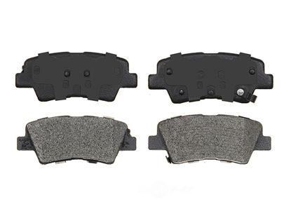 Picture of PMD1812 Premium Semi-Metallic Brake Pads  By IDEAL BRAKE PARTS