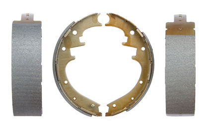 Picture of S705 RTX Premium Brake Shoes  By IDEAL BRAKE PARTS