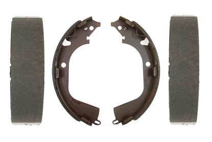 Picture of S960 RTX Premium Brake Shoes  By IDEAL BRAKE PARTS