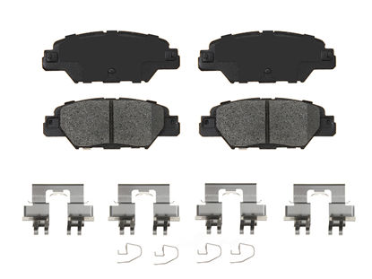 Picture of TCD1846 True Ceramic Brake Pads  By IDEAL BRAKE PARTS