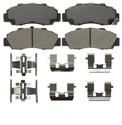 Picture of TCD503 True Ceramic Brake Pads  By IDEAL BRAKE PARTS