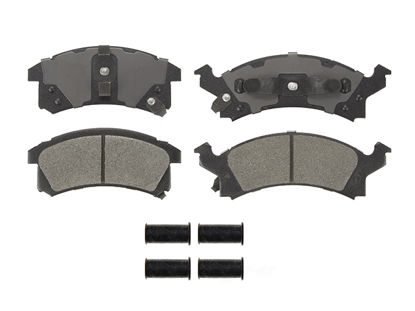 Picture of TCD506 True Ceramic Brake Pads  By IDEAL BRAKE PARTS