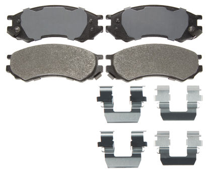 Picture of TCD507 True Ceramic Brake Pads  By IDEAL BRAKE PARTS