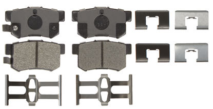 Picture of TCD536 True Ceramic Brake Pads  By IDEAL BRAKE PARTS