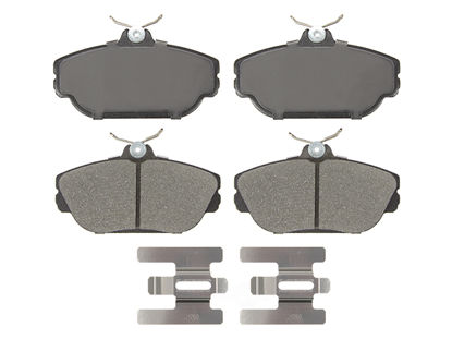 Picture of TCD601 True Ceramic Brake Pads  By IDEAL BRAKE PARTS
