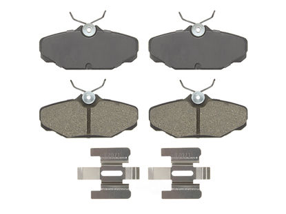 Picture of TCD610 True Ceramic Brake Pads  By IDEAL BRAKE PARTS
